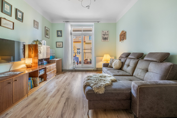 Prodej bytu 3+1 v osobním vlastnictví 95 m², Praha 5 - Smíchov