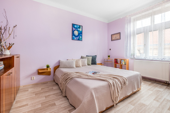 Prodej bytu 3+1 v osobním vlastnictví 95 m², Praha 5 - Smíchov