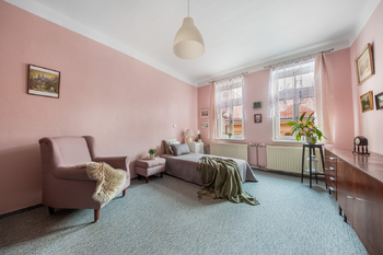 Prodej bytu 3+1 v osobním vlastnictví 95 m², Praha 5 - Smíchov