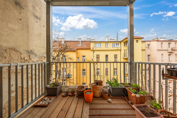 Prodej bytu 3+1 v osobním vlastnictví 95 m², Praha 5 - Smíchov