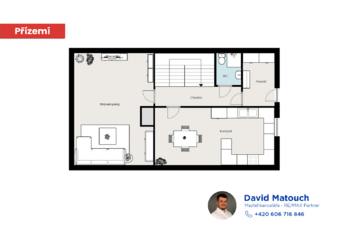 Prodej domu 213 m², Pletený Újezd