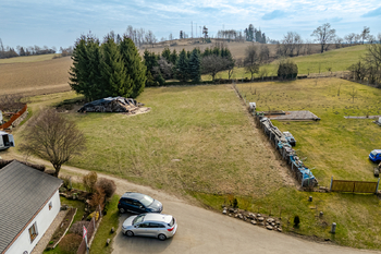 Prodej pozemku 1238 m², Úsobí