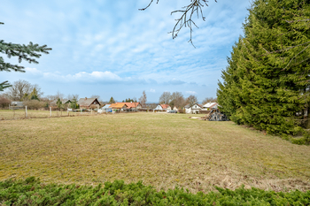 Prodej pozemku 1238 m², Úsobí