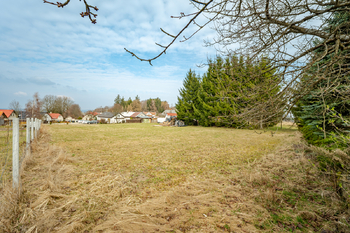 Prodej pozemku 1238 m², Úsobí