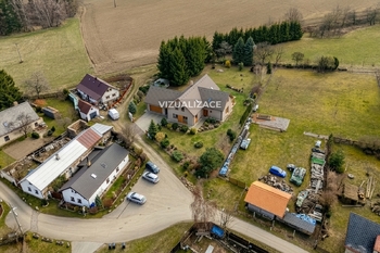 Prodej pozemku 1238 m², Úsobí