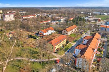 Pronájem bytu 2+kk v osobním vlastnictví 60 m², Milovice