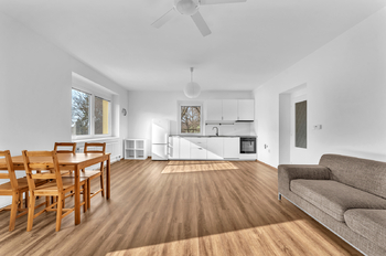 Pronájem bytu 2+kk v osobním vlastnictví 60 m², Milovice