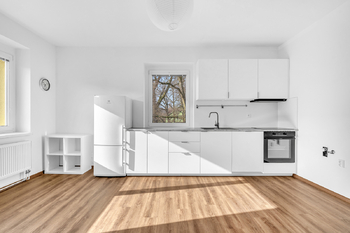 Pronájem bytu 2+kk v osobním vlastnictví 60 m², Milovice