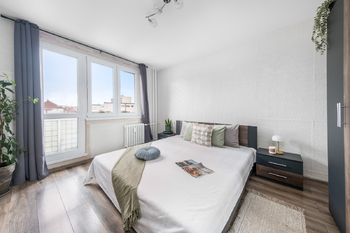 Pronájem bytu 2+1 v osobním vlastnictví 53 m², Mladá Boleslav