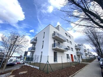 Pronájem bytu 2+kk v osobním vlastnictví 51 m², Plzeň