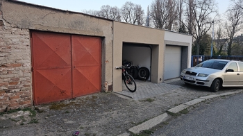 Prodej garáže 20 m², Kolín