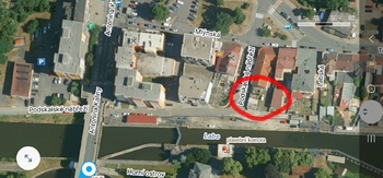 Prodej garáže 20 m², Kolín