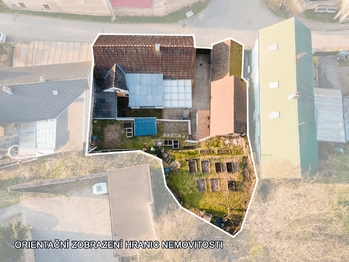 Prodej domu 172 m², Podlešín