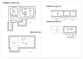 Prodej domu 172 m², Podlešín