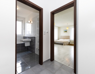 Pronájem bytu 1+kk v osobním vlastnictví 38 m², Praha 5 - Stodůlky