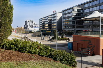 Pronájem bytu 1+kk v osobním vlastnictví 38 m², Praha 5 - Stodůlky