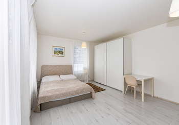 Pronájem bytu 1+kk v osobním vlastnictví 38 m², Praha 5 - Stodůlky