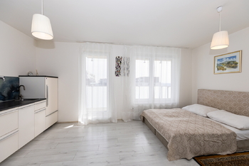 Pronájem bytu 1+kk v osobním vlastnictví 38 m², Praha 5 - Stodůlky