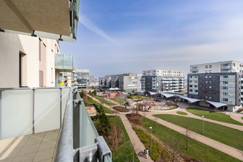 Pronájem bytu 1+kk v osobním vlastnictví 38 m², Praha 5 - Stodůlky