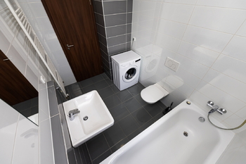 Pronájem bytu 1+kk v osobním vlastnictví 38 m², Praha 5 - Stodůlky