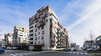 Pronájem bytu 1+kk v osobním vlastnictví 38 m², Praha 5 - Stodůlky