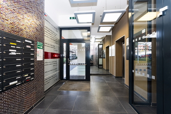 Pronájem bytu 1+kk v osobním vlastnictví 38 m², Praha 5 - Stodůlky