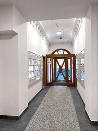 Pronájem bytu 1+kk v osobním vlastnictví 22 m², Praha 2 - Nové Město