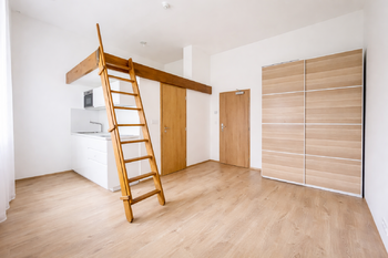 Pronájem bytu 1+kk v osobním vlastnictví 22 m², Praha 2 - Nové Město