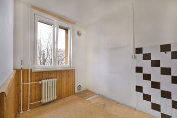 Prodej bytu 2+1 v osobním vlastnictví 45 m², Havířov