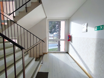 Chodba - Prodej bytu 3+1 v osobním vlastnictví 84 m², Bruntál