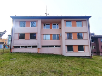 Prodej bytu 3+1 v osobním vlastnictví 84 m², Bruntál