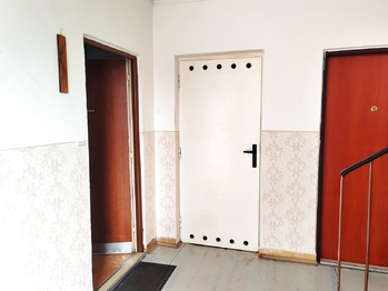 Komora - topení - Prodej bytu 3+1 v osobním vlastnictví 84 m², Bruntál