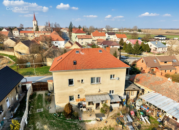 Prodej domu 204 m², Račiněves