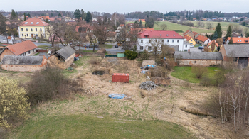 Prodej pozemku 1943 m², Vyžlovka