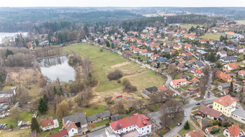 Prodej pozemku 1943 m², Vyžlovka