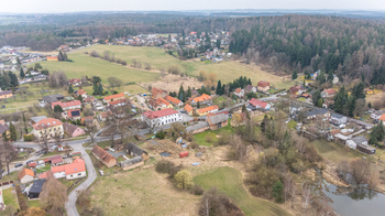 Prodej pozemku 1943 m², Vyžlovka
