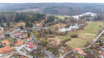 Prodej pozemku 1943 m², Vyžlovka