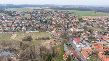 Prodej pozemku 1943 m², Vyžlovka