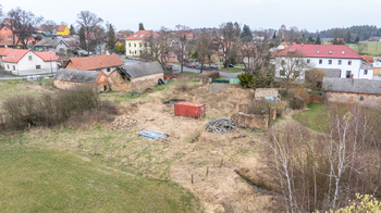 Prodej pozemku 1943 m², Vyžlovka