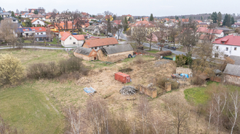 Prodej pozemku 1943 m², Vyžlovka