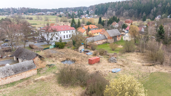 Prodej pozemku 1943 m², Vyžlovka