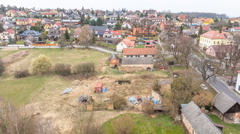 Prodej pozemku 1943 m², Vyžlovka