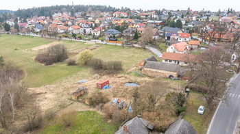 Prodej pozemku 1943 m², Vyžlovka
