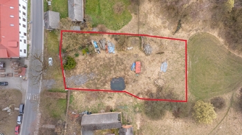 Prodej pozemku 1943 m², Vyžlovka