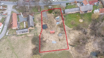 Prodej pozemku 1943 m², Vyžlovka