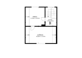 Prodej domu 96 m², Ústí nad Labem