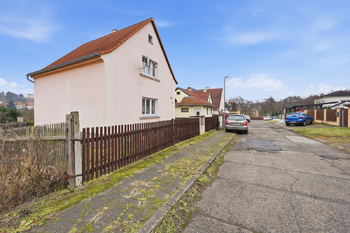 Prodej domu 96 m², Ústí nad Labem