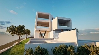 Prodej bytu 4+kk v osobním vlastnictví 143 m², Vodice