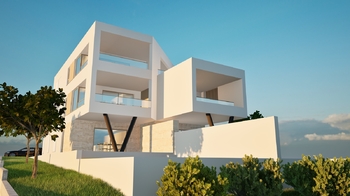 Prodej bytu 4+kk v osobním vlastnictví 143 m², Vodice