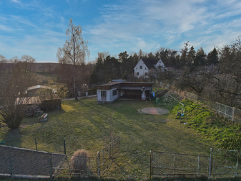 Prodej pozemku 1511 m², Radošovice